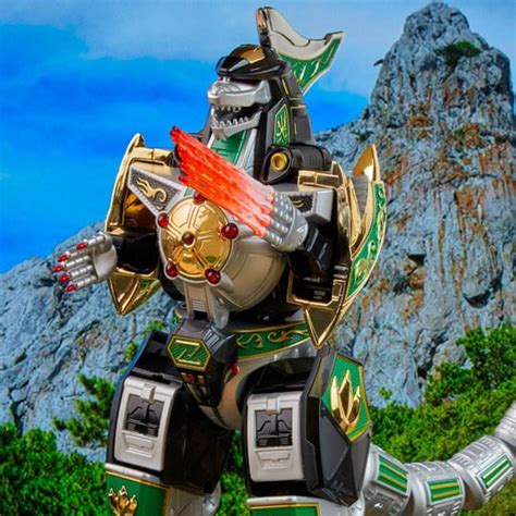 mega dragonzord|Hasbro Power Rangers Lightning Collection Zord .